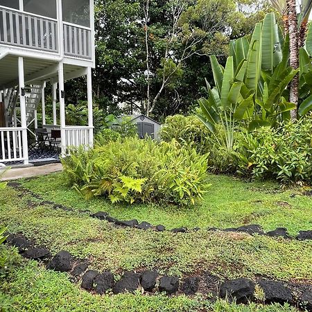 Hale O Malu At Kaloli Point Apartment Keaau Exterior photo