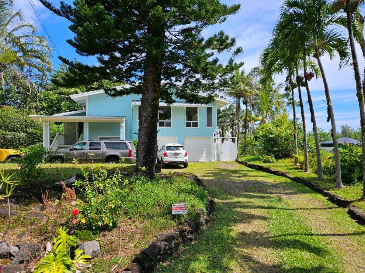 Hale O Malu At Kaloli Point Apartment Keaau Exterior photo